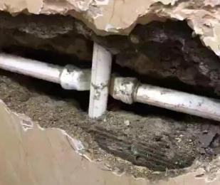 舟山市卫生间漏水维修公司分享下检测家用水管漏水点需要多长时间