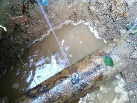 舟山市楼顶漏水维修公司分享下漏水检测的原理