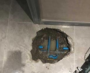舟山市阳台漏水维修公司分享下暖气管道漏水的原因有哪些